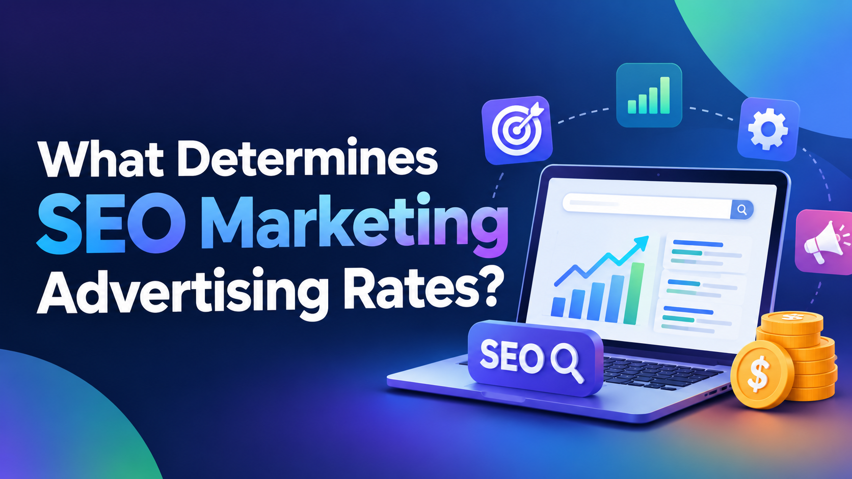 What Determines SEO Marketing Advertising Rates?